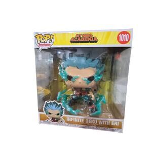 Funko Pop Jumbo My Hero Academia Infinite Deku w/ Eri 1010 (17686)